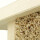 Insektenhotel Schrägdach